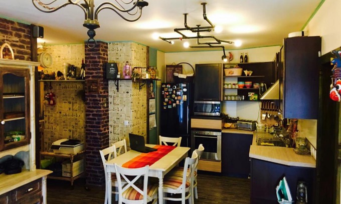 Lozenets Apartment | Vintage Apartment Lozenets
