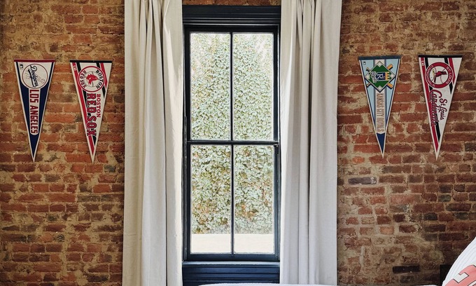 Hagerstown House | Vintage Baseball Home