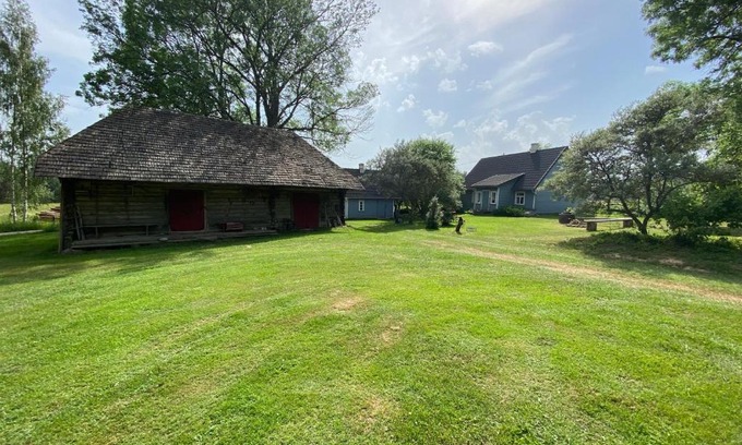 Polva County House | Vintage Countryhouse
