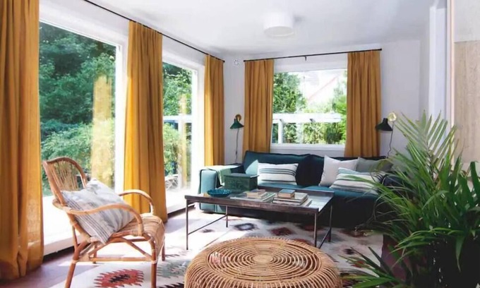 Skanor House | Vintage Elegance by Falsterbo Seaside