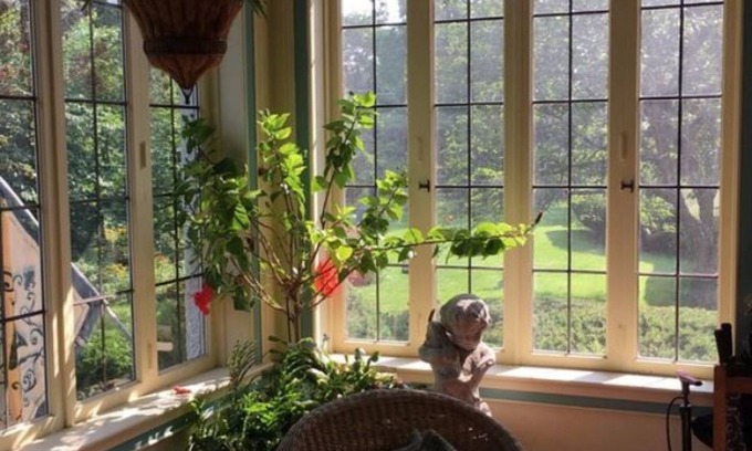 Newark Bed & Breakfast | Vintage Gardens Bed & Breakfast