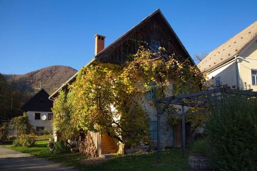 Kostel House | Vintage House Podliparska