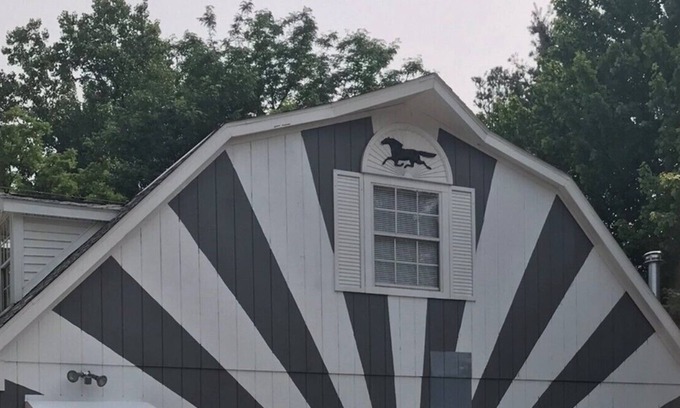 Romulus House | Vintage Inspired Barn Loft