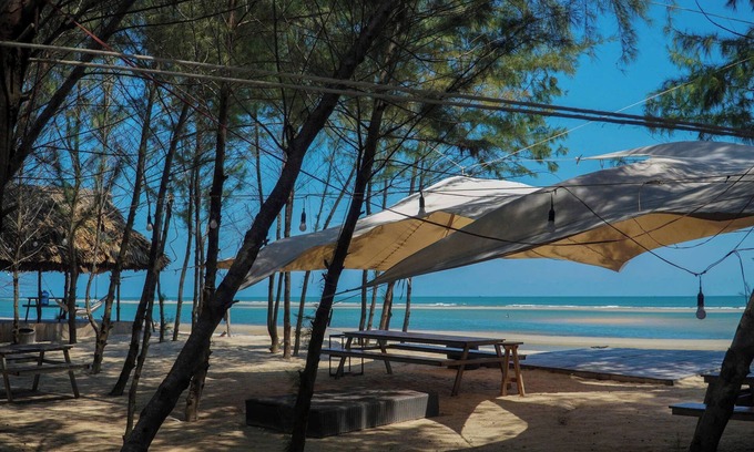 Xuyen Moc RV Rental | Vintage tent Amazing Camping Vivu24hn