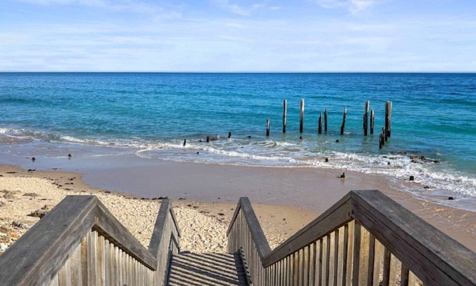 Port Willunga House | Vintage Vista by Wine Coast Holidays