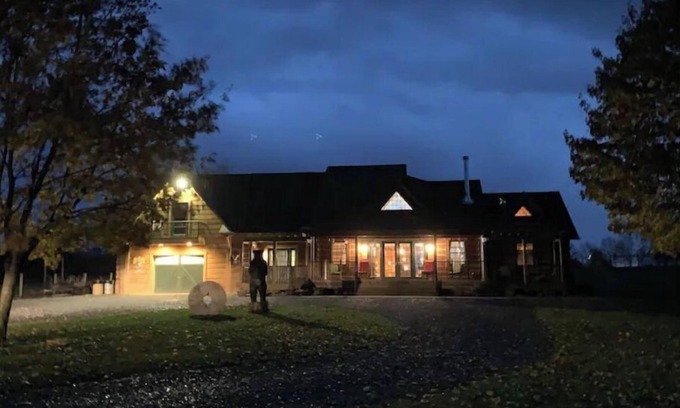 Timberville Cabin | Viola River Lodge