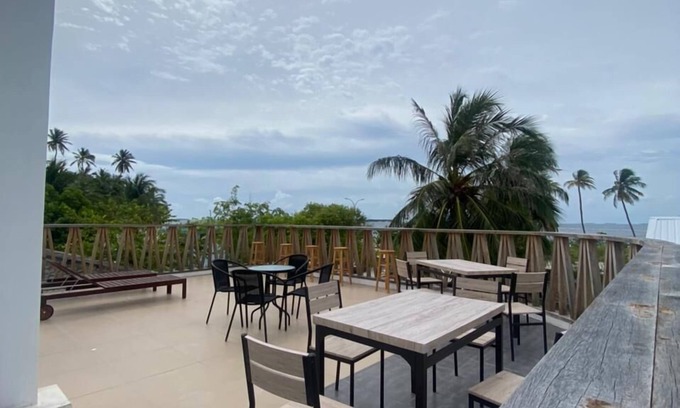 Dharavandhoo House | Violet Inn by Blue Surge