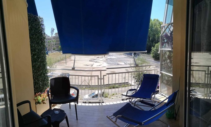 Quartiere XXXIV Lido di Ostia Levante House | ViOletta