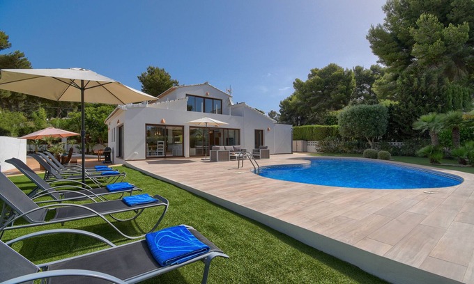 Panorama Villa | Violette - Javea, Costa Blanca