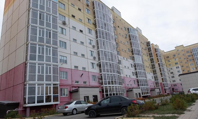 Uralsk Apartment | VIP 2комн.квартира в мкр-не Кадыр-Мырза-Али