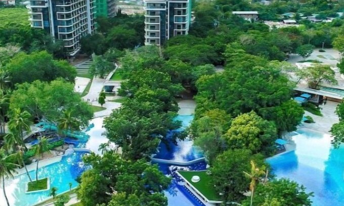 Maribago Condo | VIP 2-bedroom Suites Tambuli Seaside Resort and Spa with 3 Beds Sleeps 6