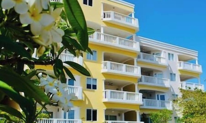 Sint Michiel Apartment | VIP Blue Bay Beach Apartment 38