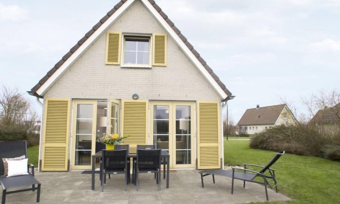 Municipality of Emmen House | VIP Cottage by Interhome