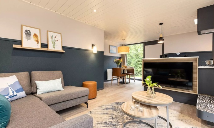 Lommel House | VIP-Cottage für 2 Personen