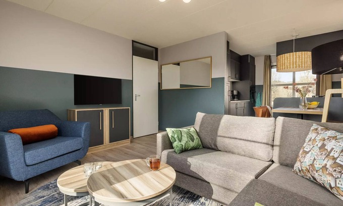 Gunderath House | VIP-Cottage für 4 Personen