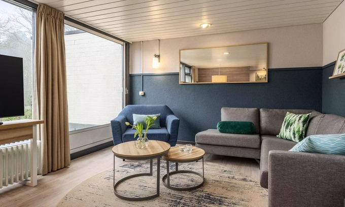 America House | VIP-Cottage für 4 Personen