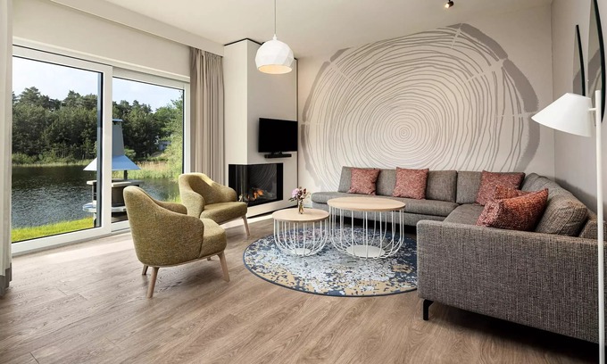 Lanklaar House | VIP-Cottage für 8 Personen