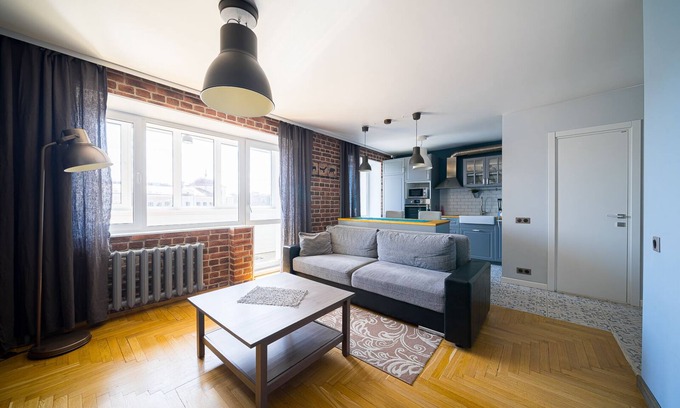Minsk City Centre Apartment | VIP European Style Apartment, Nemiga