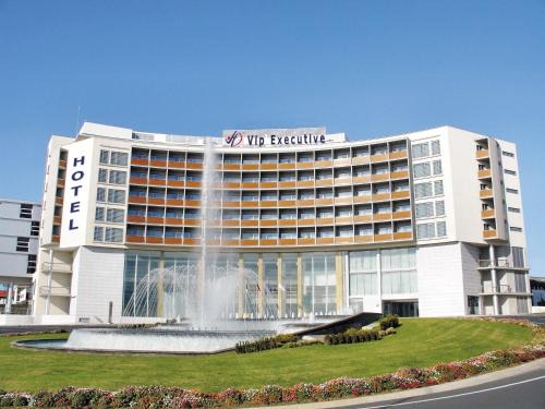 Ponta Delgada Hotel | VIP Executive Azores Hotel