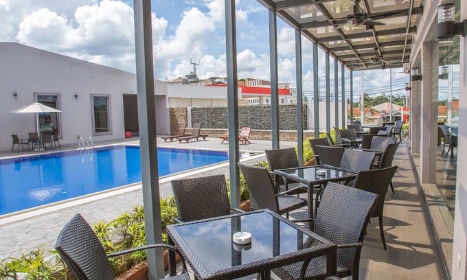Tengah Hotel | VIP Hotel Segamat