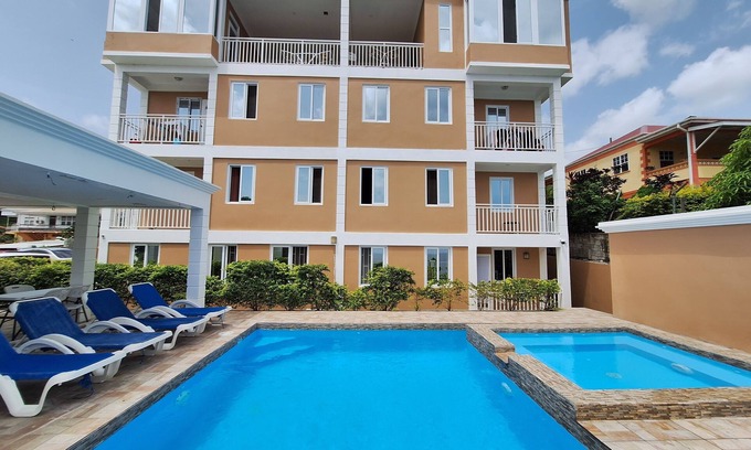 Roseau Apartment | VIP Residence Dominica
