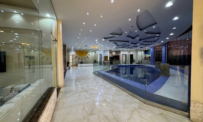 Riyadh Ski Chalet | VIP resort chalet 19