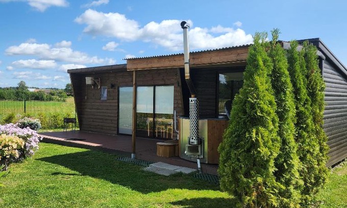 Gratiskes House | Vipoilsis Namelis N3