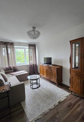 Klykiai Apartment | Virš miesto