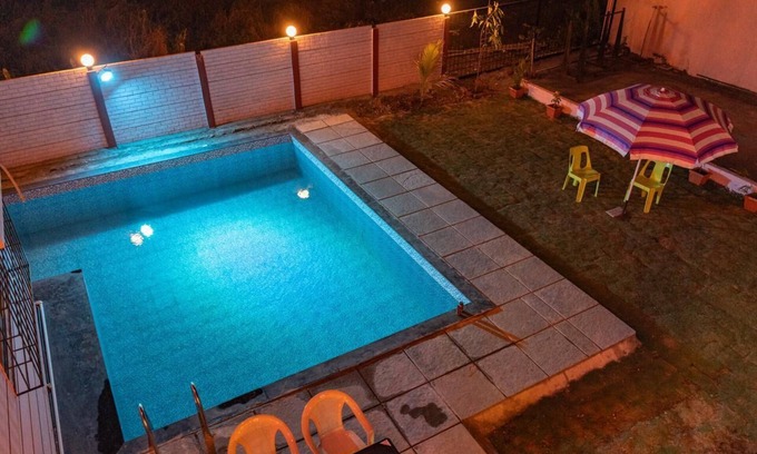 Malavli Villa | Vira villa