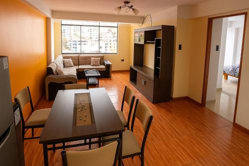 Cusco Apartment | Virgen del Carmen