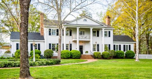 Glen Allen Hotel | Virginia Cliffe Inn