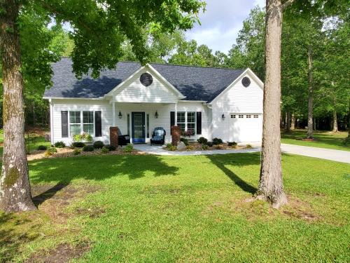 Westgate House | Virginia's Country Cottage