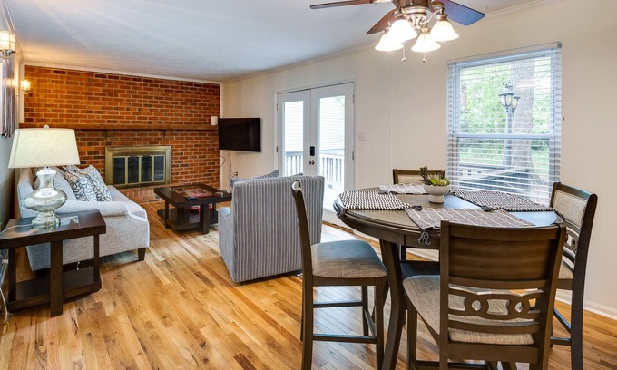 Innsbrook House | Virginia Vacation Rental Home: 15 Mi to Richmond!