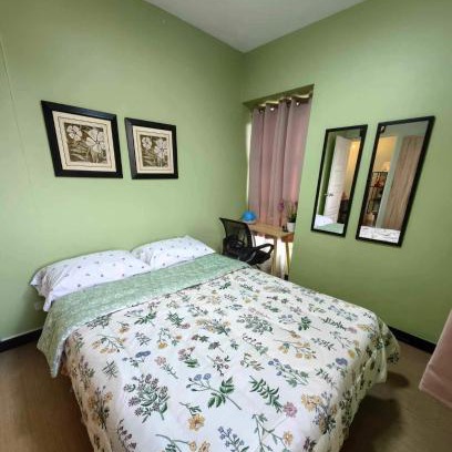 Project 8 Apartment | Visayas Ave Condo Unit 1 bedroom not a studio!