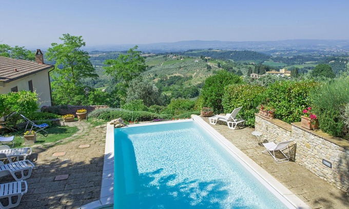 Magliano Apartment | Visconti - Holiday Rental in Chianti, Tuscany