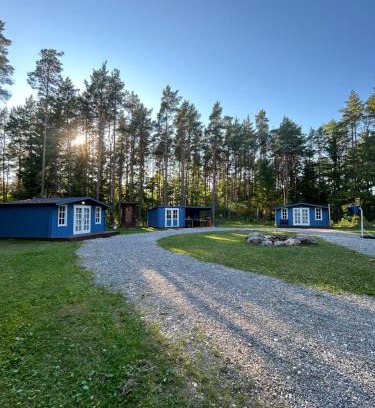 Korgessaare House | Viscosa Cämpings