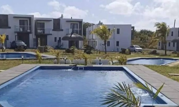 Calebasses Villa | Visharm villa