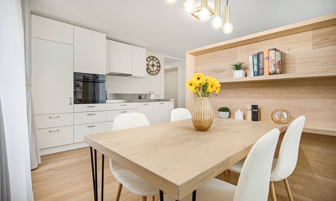 Old Town Apartment | VISIMO Apartments Chur