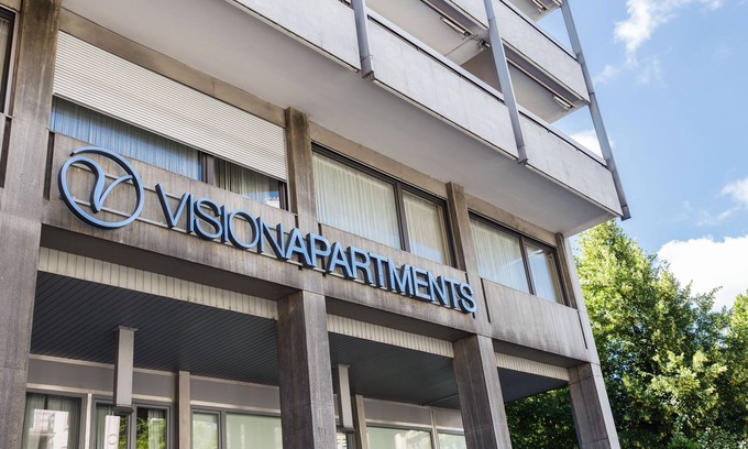 Lausanne Center Apartment | VISIONAPARTMENTS Lausanne Rue Caroline