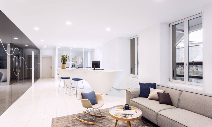 Vevey Hotel | VISIONAPARTMENTS Vevey Rue des Communaux