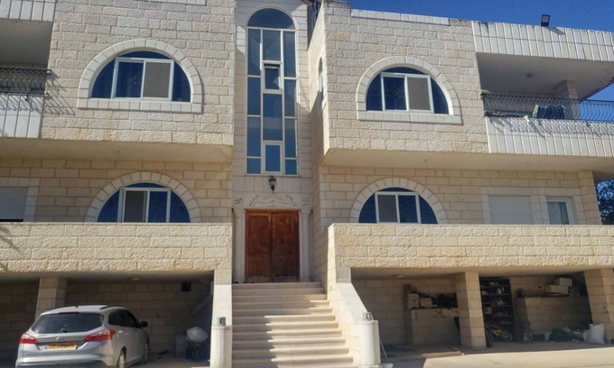 al-Khader Apartment | Visit Bethlehem & Jerusalem ,the apartment is in a mansion like property