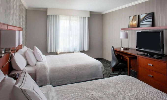 South Lowell Apartment | Visit Lowell Memorial Auditorium! Pet-friendly Property, Onsite Parking!