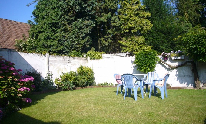 Mouvaux House | VISIT THE NORTH AND ITS SURROUNDINGS 2 STEPS FROM LILLE