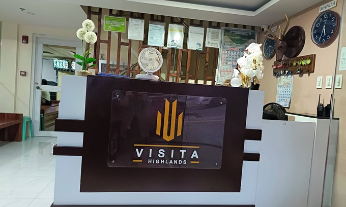 Baguio Bed & Breakfast | visita highland inn