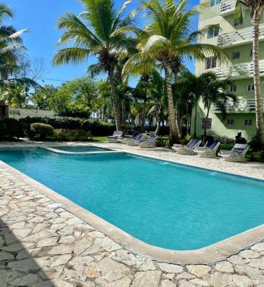 Santo Domingo Apartment | Vista al Caribe