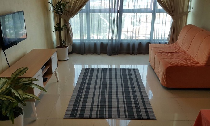 Shah Alam House | Vista alam homestay 2 bedroom 2 bathroom