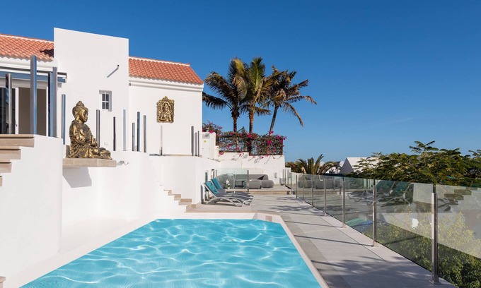 Sonnenland Hotel | Vista Bella Bungalows - Adults Only