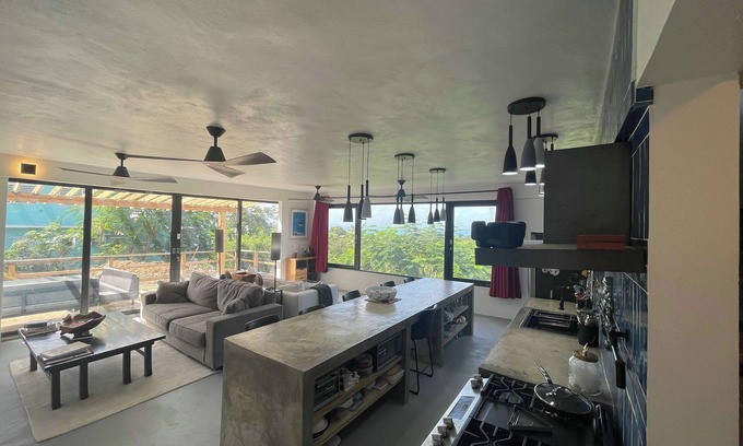 Villa Borinquen House | Vista Bella - Modern Hilltop Sanctuary