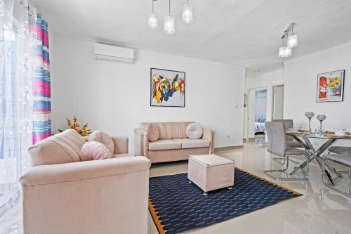 Azua Apartment | Vista Caribe Luxury Apartment Piscina & Playa