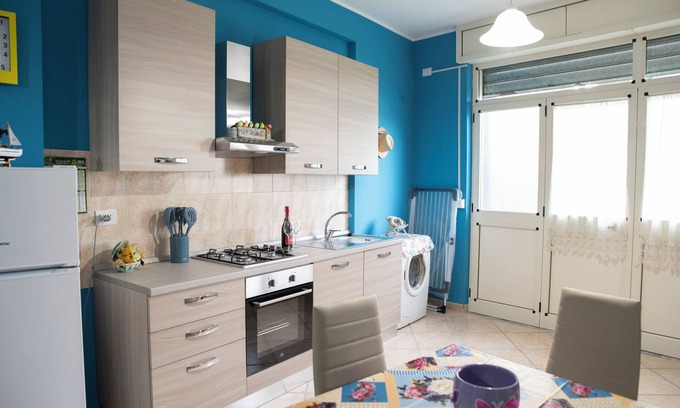 Roccadaspide Apartment | Vista Cilento